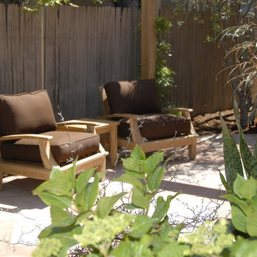 Manresa Project - Outdoor Seating