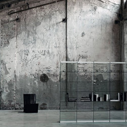 GLAS ITALIA - Bookcases