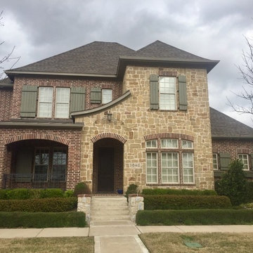 Frisco Roof Replacement