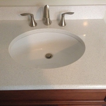 kitchen and bath