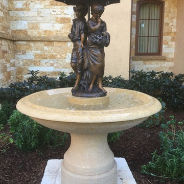 Fountain.