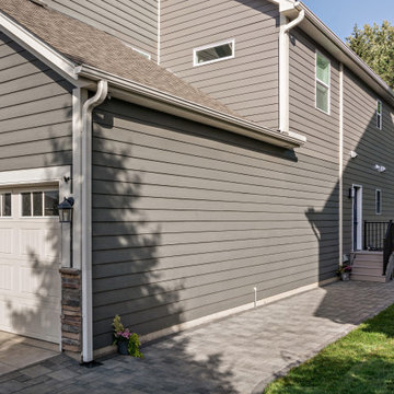 Eden Prairie addition to kids house for parents (ADU)