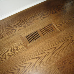 Jefferson - Hardwood Flooring