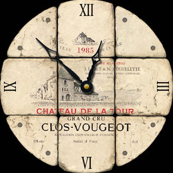 Clocks from Belleandjune.com - Products