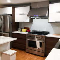Proline PLFW 832 Professional Range Hood up to 2000 CFM, Brushed Stainless Steel, 60