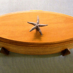 Treasure Sar Wood Boxes - Tabletop