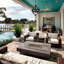 Outside Pool