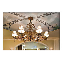 dining room ceiling