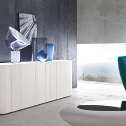 Bands sideboard by Tonin Casa - Buffets And Sideboards