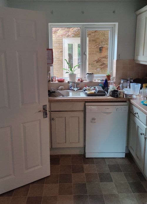 Kitchen diner knock through ideas? Houzz UK