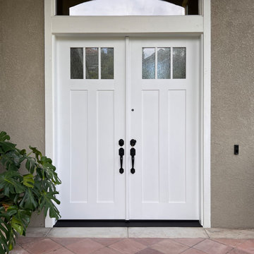 Double Doors