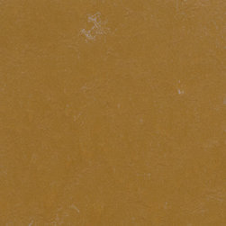 Forbo - Forbo Marmoleum Unexpected Nature, Glistening Ochre - 3564 - Flooring