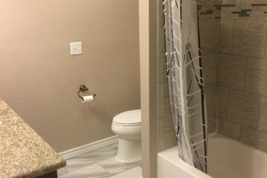 Bathroom Remodel 2