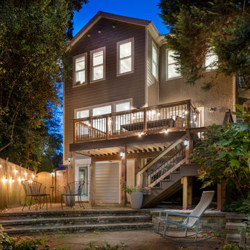 Upper Chevy Chase Whole House Renovation