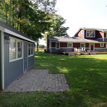 Craftsman Master Suite 2nd Storey Addition - Milton