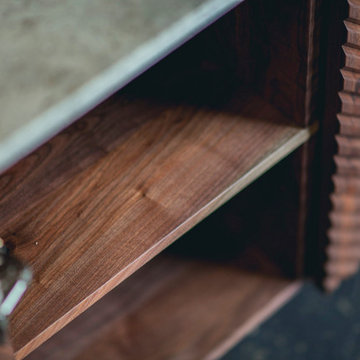 Custom Furniture for Designer Nolan Beck