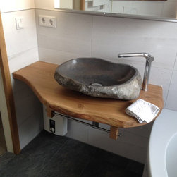 Badm&ouml;bel - Vanity Tops And Side Splashes