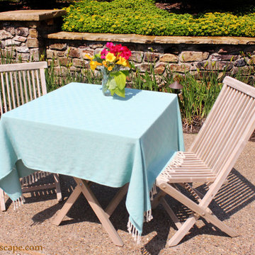 Concrete Patio