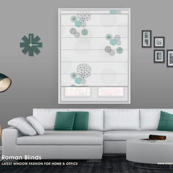 Roman Blinds - Products