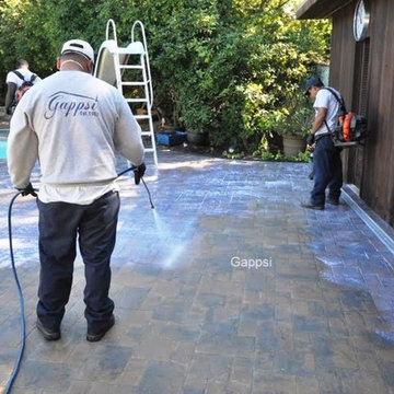 Nicolock Driveway Pavers Cleaning & Sealing, Patchogue NY 11772, by Gappsi