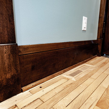 Project 3414-1 Ericsson Neighborhood South Minneapolis Kitchen + Bath Remodel