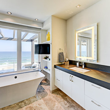 Oceanfront Contemporary