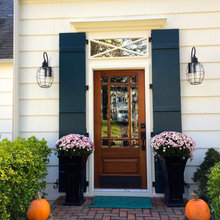 New Exterior