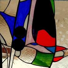 sculture di luce