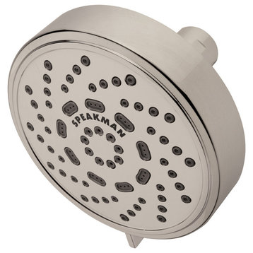 Speakman S-4200-E175 Echo 1.75 GPM Multi Function Shower Head - Brushed Nickel