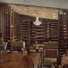 wine cellar
