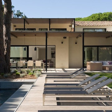 Maison individuelle, Saint-Tropez
