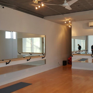 Mirrored Walls