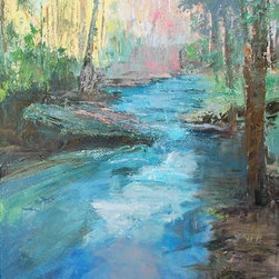 Art by Julia Lawing - Paintings