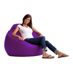 Big Bag Ultimax Bean Bag Chair - Bean Bag Chairs