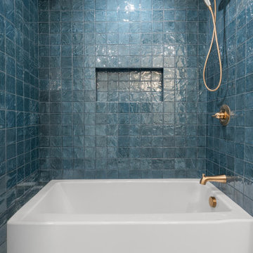 Because Every Bathroom Deserves to Be Stunning