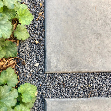 New life for an old garden