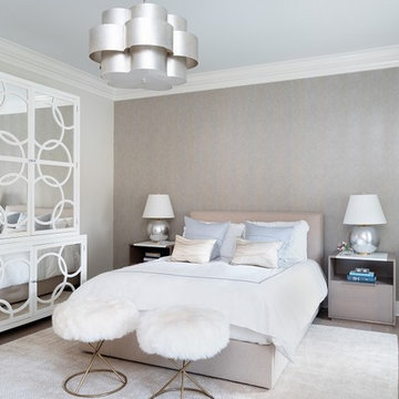 Main Line Bedroom Redesign