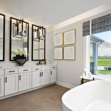 Schumacher Homes Beverly II Carolina: Belmont, OH