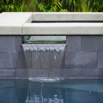 Large Baja Step Pool