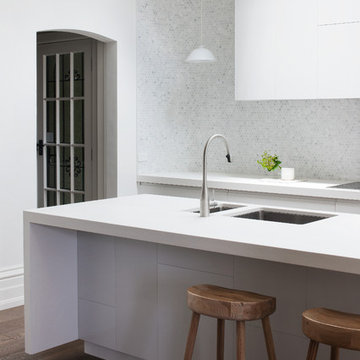 Kew Home - Kitchen