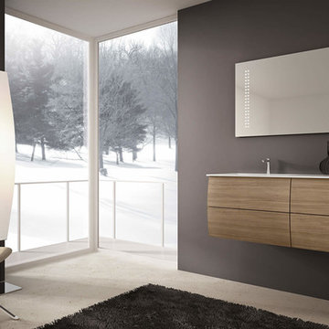 Modern Italian Bathroom Vanities by GB Group
