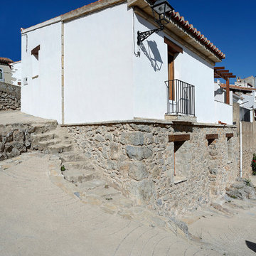09 Casa D en Xodos, Arenes (Xavi Salvador Arquitecto)