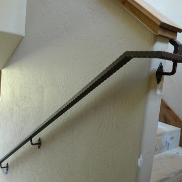 Interior Stair Railing
