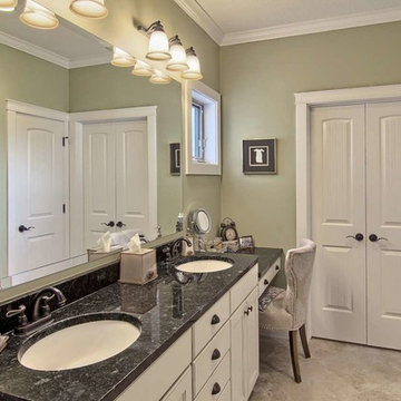 Custom home Petoskey