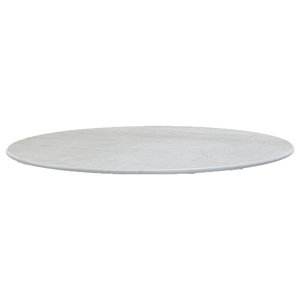 10" Round Glass Top 3/8" Thick With Flat Polish Edge - Contemporary - Table  Tops And Bases - by Spancraft Ltd. | Houzz