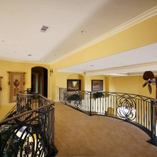 Upstairs