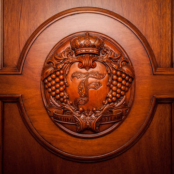 Name Carving Wood