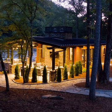 Oravetz Summer Home North Carolina