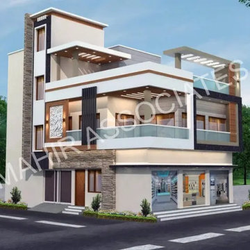 PROJECTS IN MORADABAD