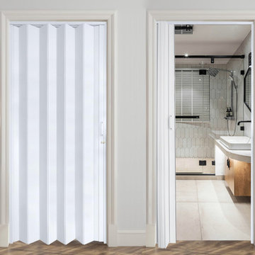 PVC Folding Door